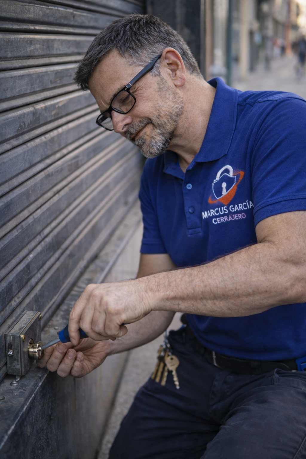 Marcus García Ramos